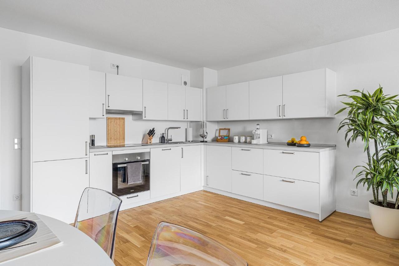 Prime: Design Apartment Fur 4 - Zentrale Lage Múnich Exterior foto