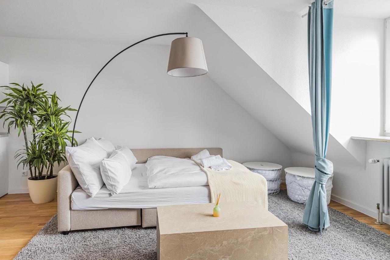 Prime: Design Apartment Fur 4 - Zentrale Lage Múnich Exterior foto